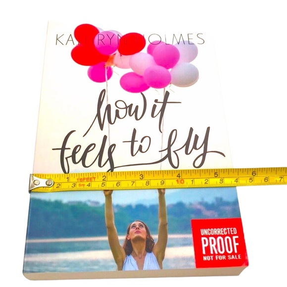 How It Feels To Fly by Kathryn Holmes - Picture 4 of 5